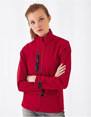 B-JW938-Womens X-Lite Softshell